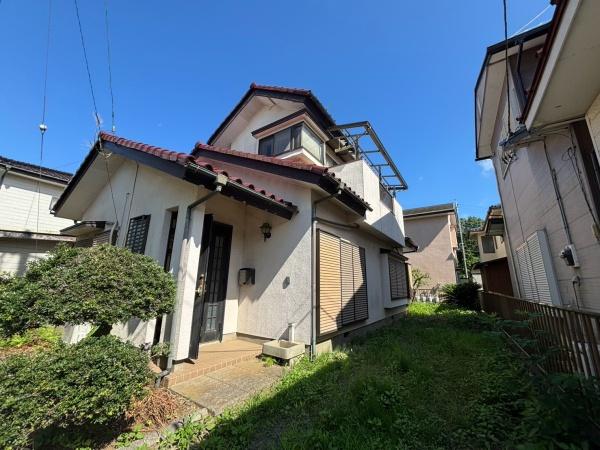 富里市七栄の中古一戸建