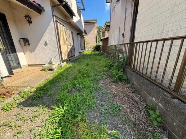 富里市七栄の中古一戸建