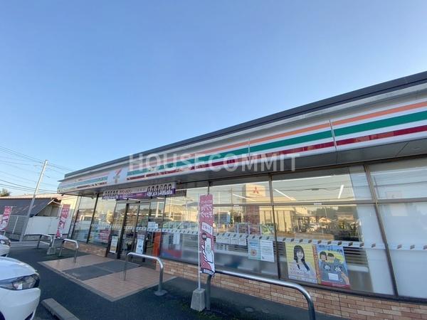 八街市希望ヶ丘の中古一戸建て(セブン-イレブン八街勢田入口店)