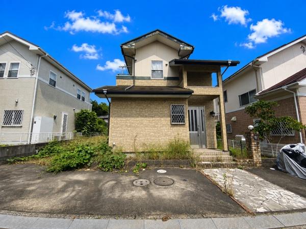 八街市希望ヶ丘の中古一戸建