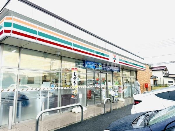 富里市七栄の新築一戸建(セブン-イレブン富里インター店)