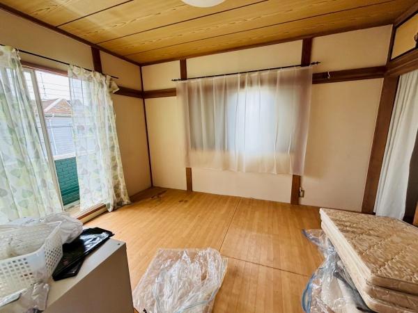富里市十倉の中古一戸建て