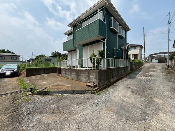富里市十倉の中古一戸建