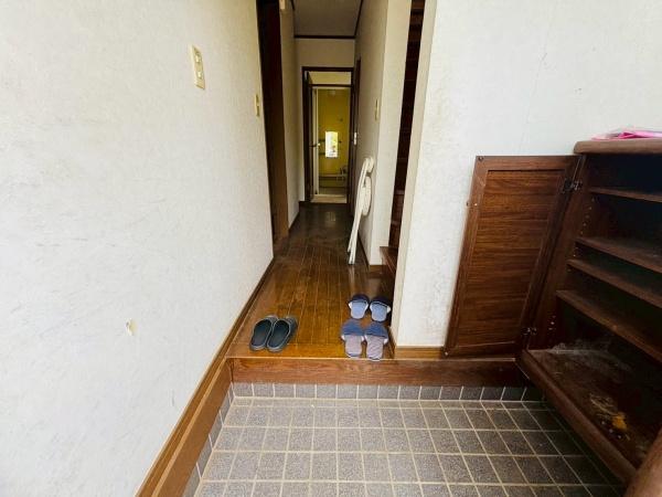 富里市十倉の中古一戸建て