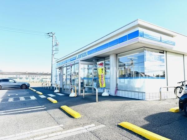 富里市十倉の中古一戸建て(ローソン富里十倉北店)