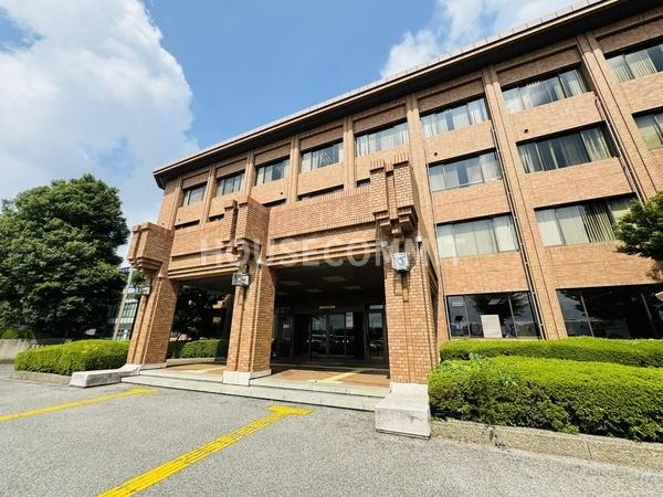 富里市十倉の中古一戸建て(富里市中央公民館)