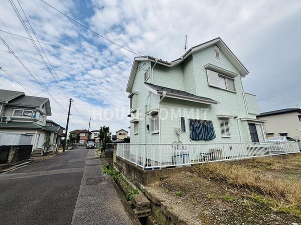 富里市十倉の中古一戸建