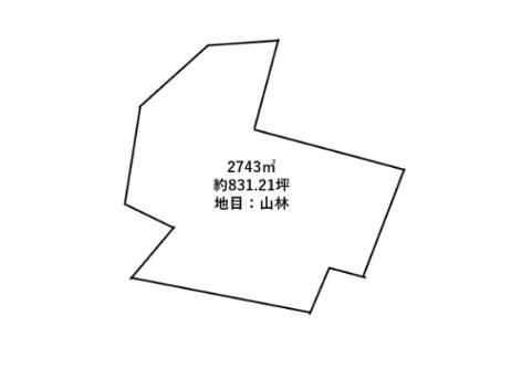 東金市家之子の売土地