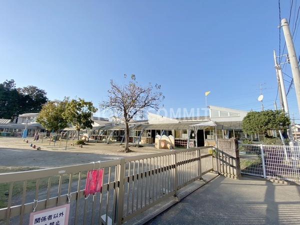 八街市朝日の土地(八街第一幼稚園)