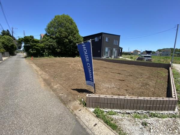 八街市朝日の売土地