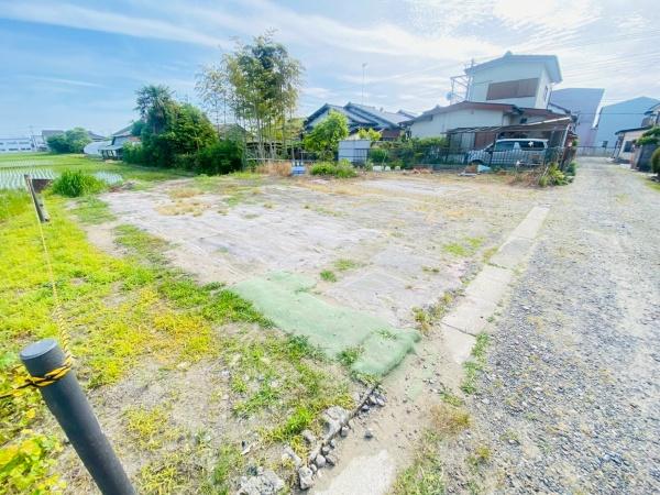 茂原市東郷の売土地