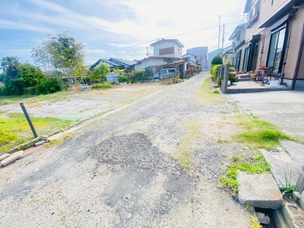 茂原市東郷の売土地