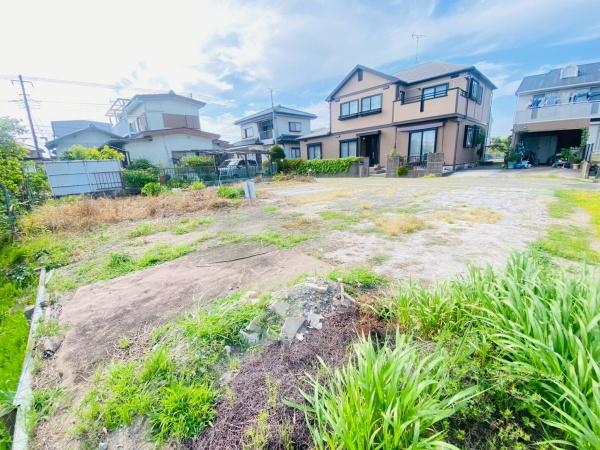 茂原市東郷の売土地