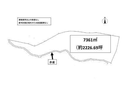 香取郡東庄町窪野谷の売土地