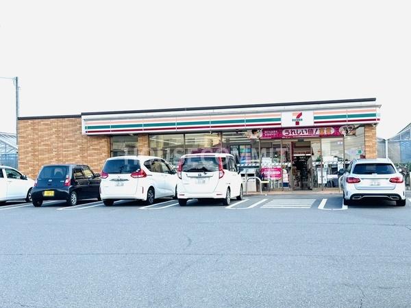 富里市久能の土地(セブン-イレブン富里獅子穴店)
