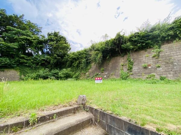 富里市久能の売土地