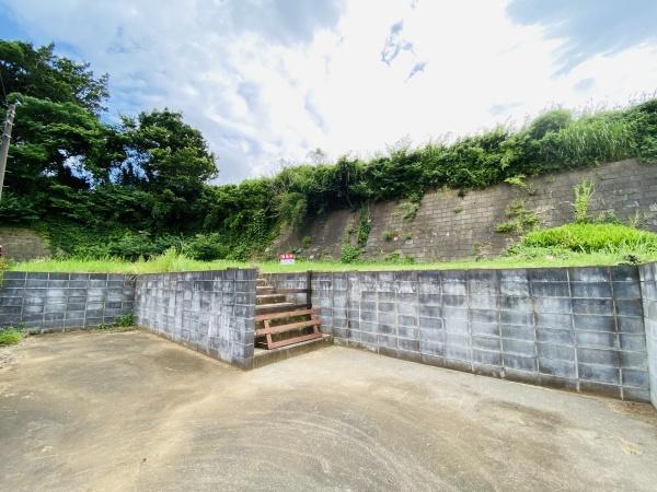富里市久能の売土地