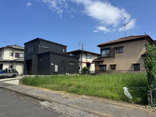 富里市新橋の売土地