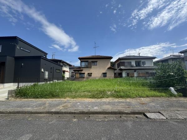 富里市新橋の売土地