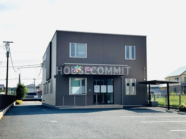 富里市七栄の土地(ベルななえクリニック)