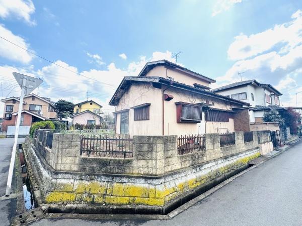 富里市十倉の売土地