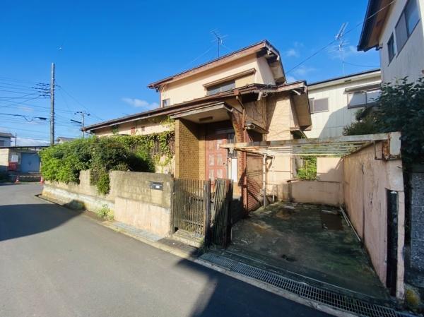 富里市十倉の売土地