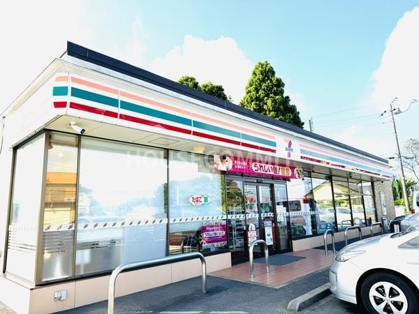 富里市立沢新田の土地(セブン-イレブン富里七栄南店)