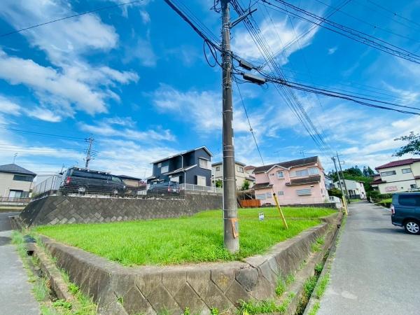 富里市新中沢の売土地