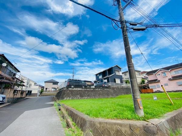 富里市新中沢の売土地