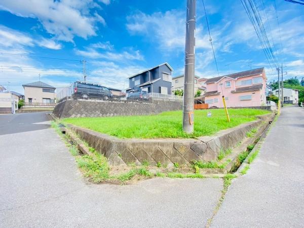 富里市新中沢の売土地