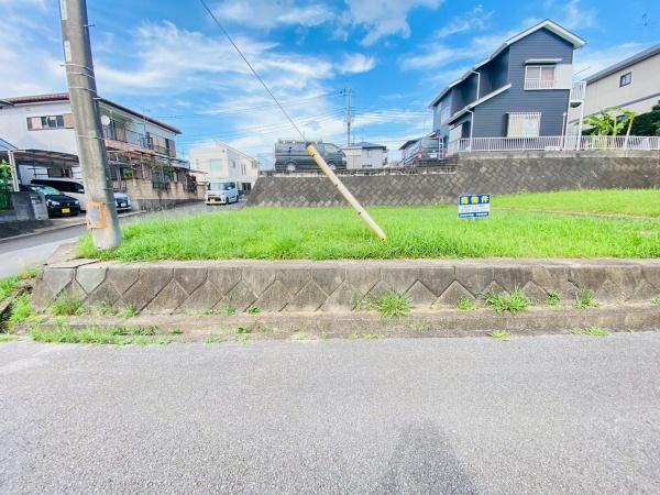 富里市新中沢の売土地