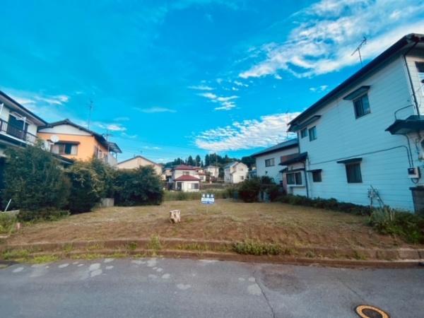 富里市新中沢の売土地