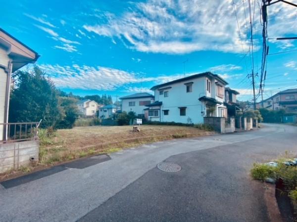 富里市新中沢の売土地
