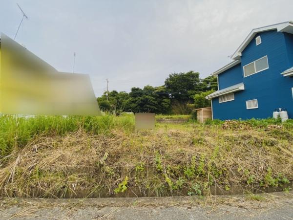 富里市十倉の売土地