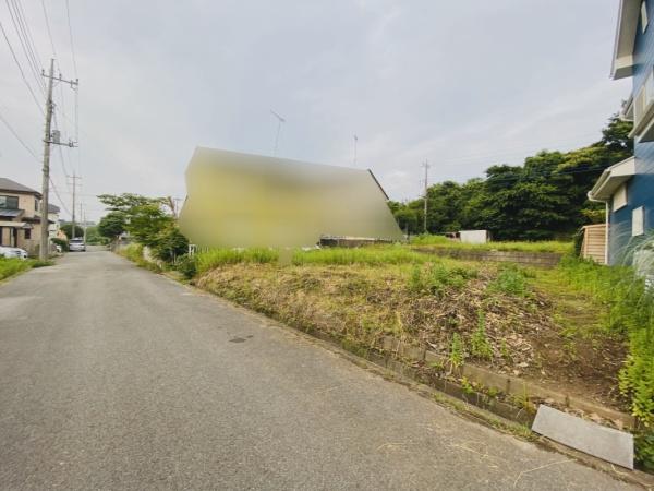 富里市十倉の売土地