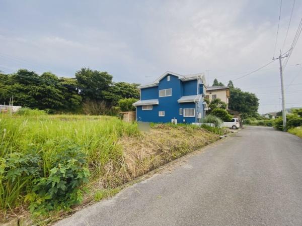 富里市十倉の売土地