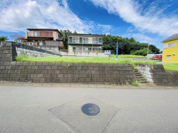 富里市中沢の売土地