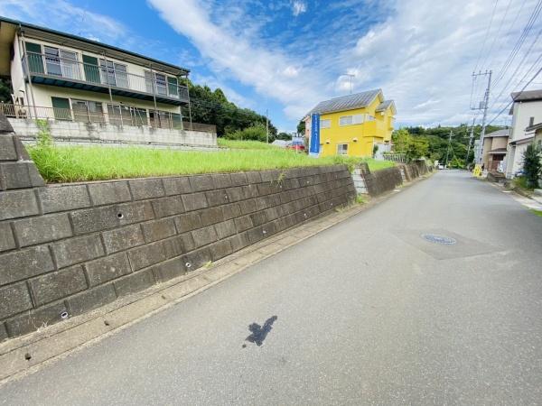 富里市中沢の売土地