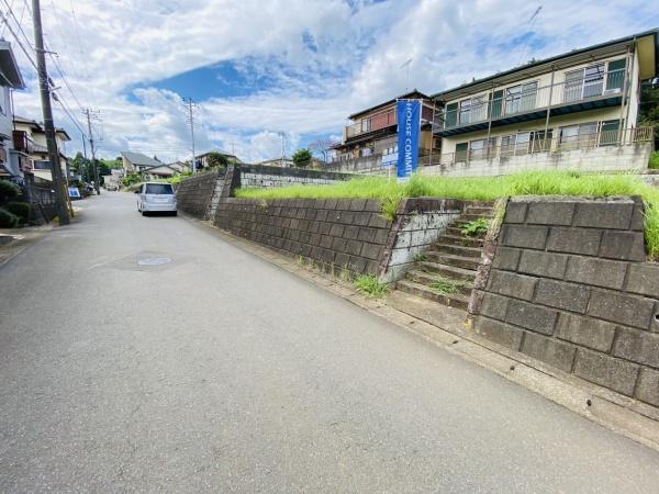 富里市中沢の売土地