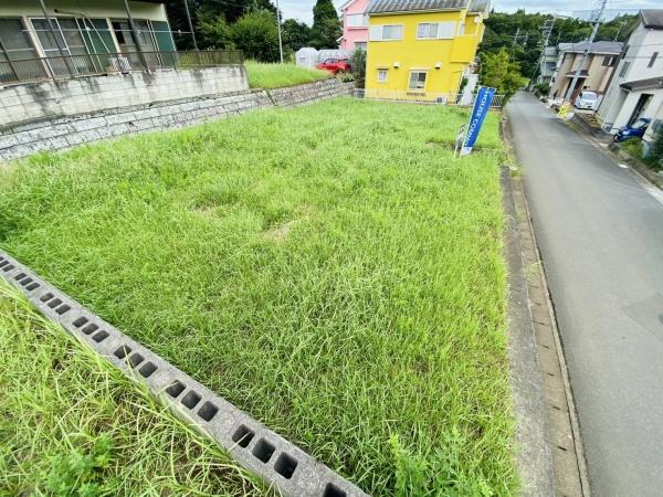富里市中沢の売土地