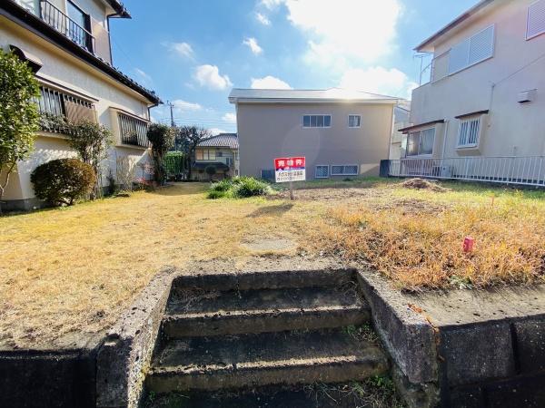 富里市中沢の売土地