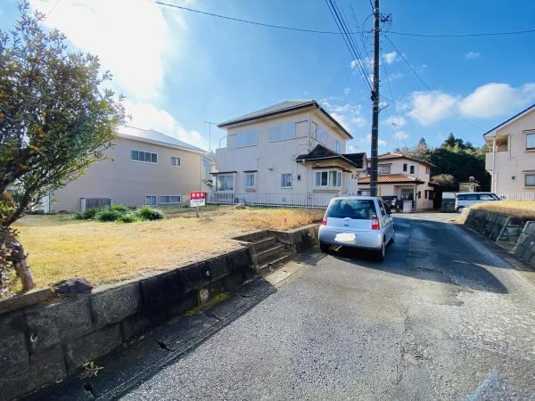 富里市中沢の売土地