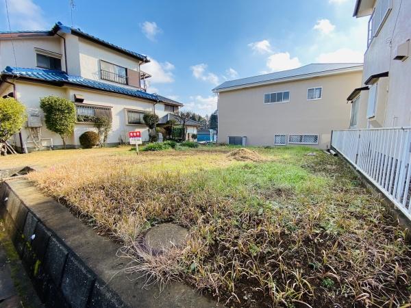 富里市中沢の売土地