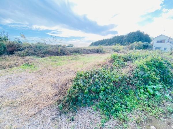 富里市立沢の売土地