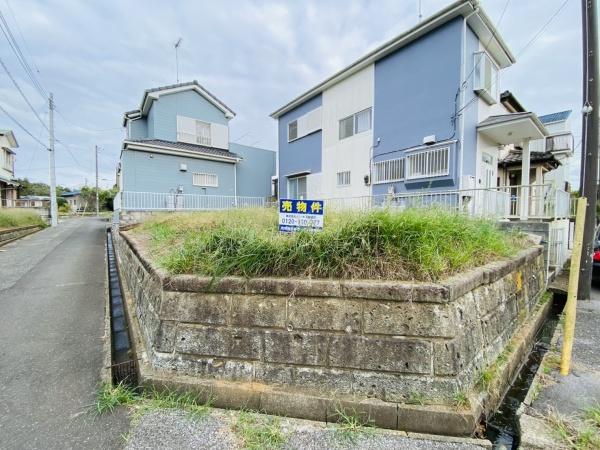 富里市立沢の売土地
