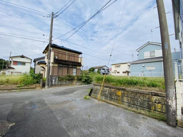 富里市立沢の売土地