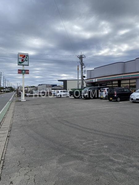 八街市四木　売店舗・事務所(セブン-イレブン八街四木店)