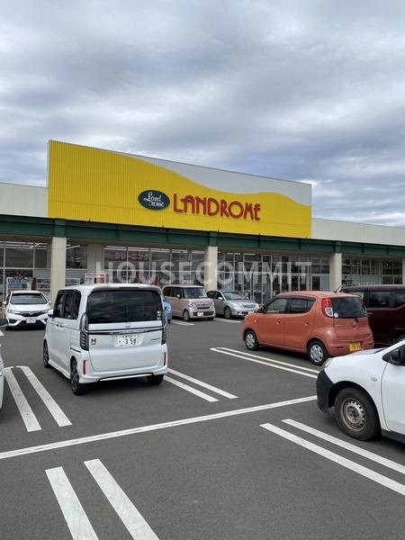 八街市四木　売店舗・事務所(ランドロームフードマーケット東吉田店)