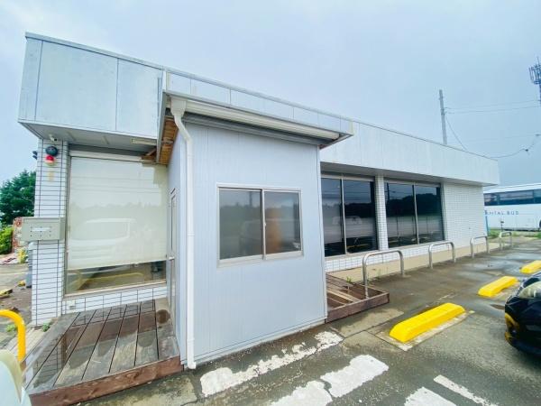 八街市四木　売店舗・事務所