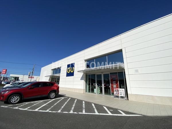 成田市土屋の新築一戸建(ジーユー（GU）成田店)